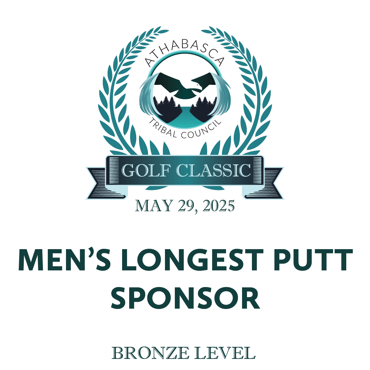 Bronze - Men's Longest Putt