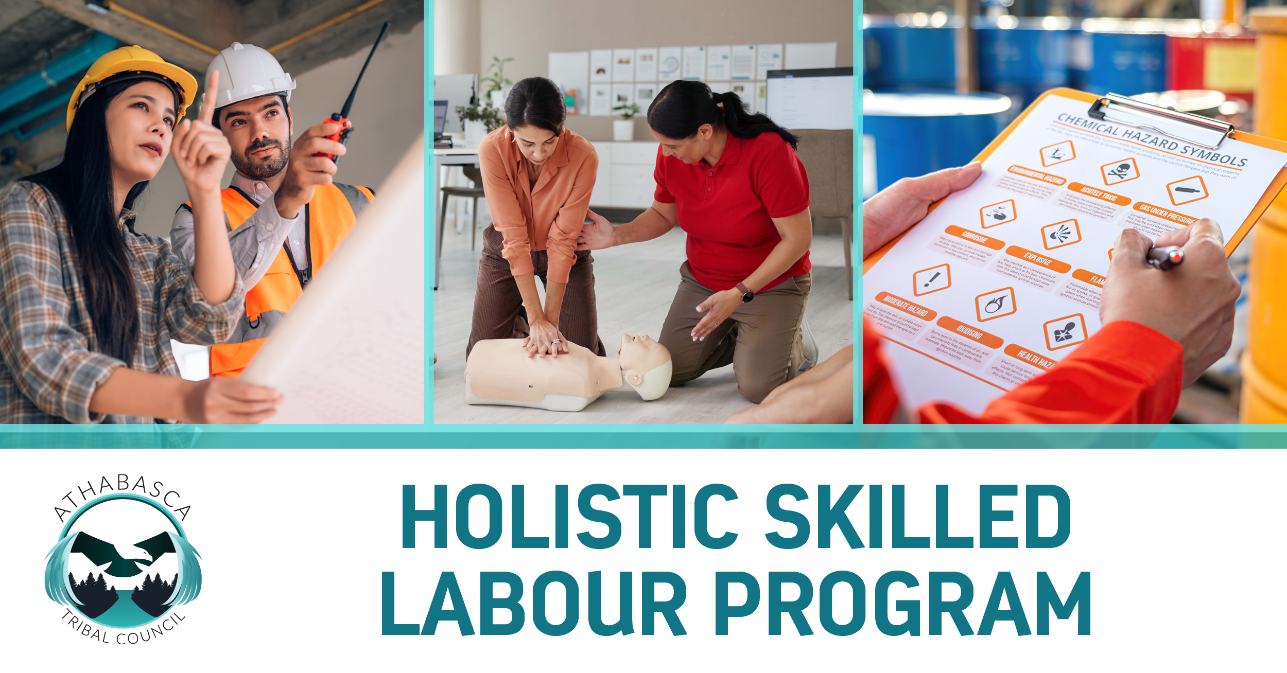 Holistic Skilled Labour Program
