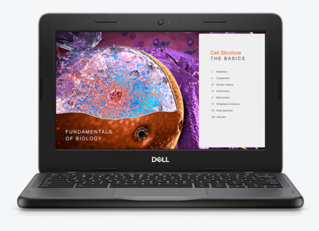 Dell Chromebook