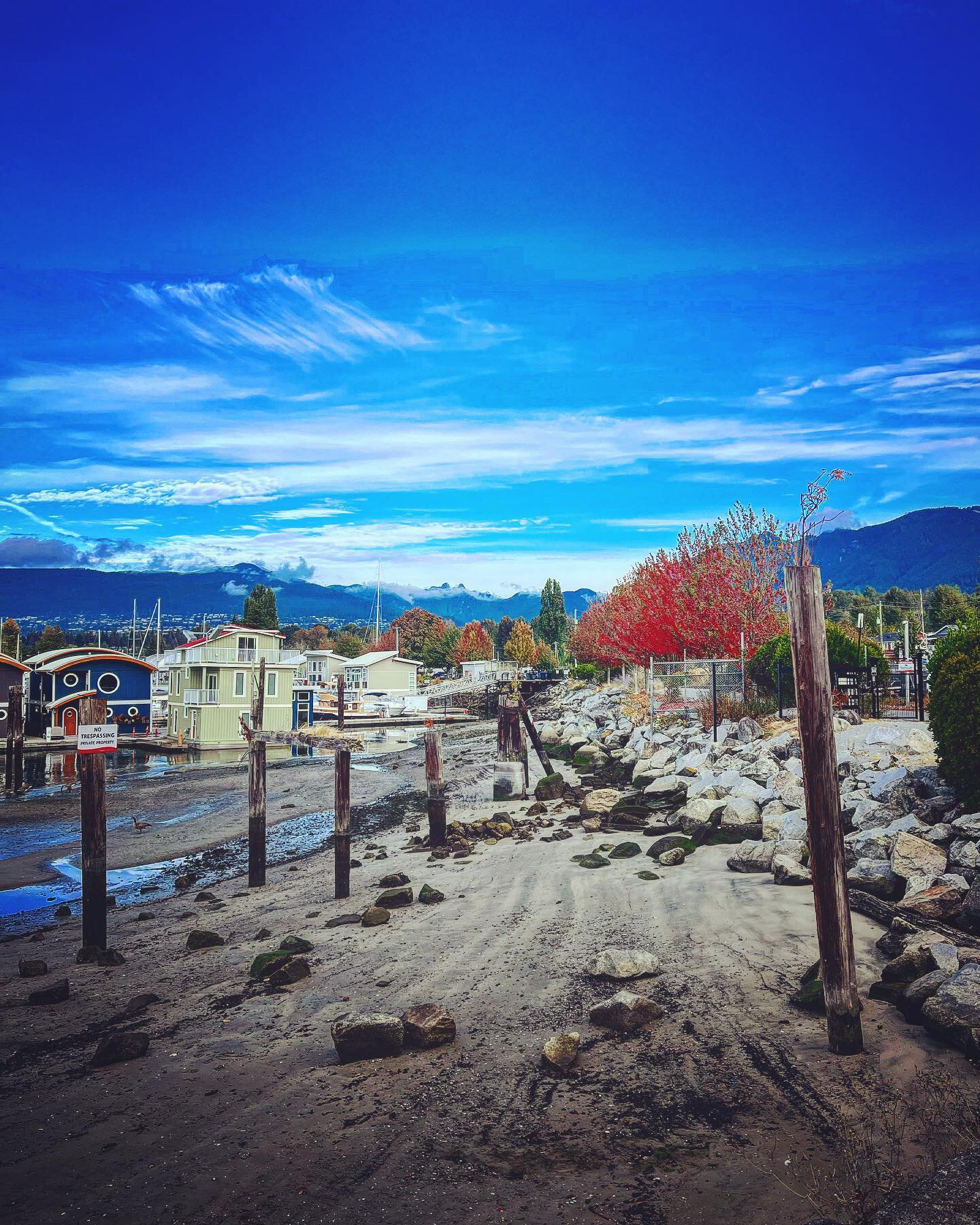 Our third runner-up this month's photo contest is @koukla88! Such a great shot of North Van's houseboats 😍🏠

#LowerLonsdale #NorthVan #Vancouver #localartist #photography #beautiful