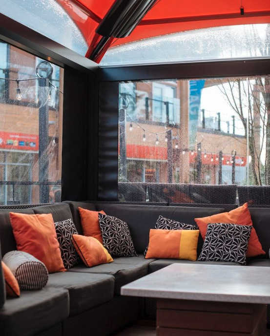 11 BEST Patios on the North Shore — Lower Lonsdale