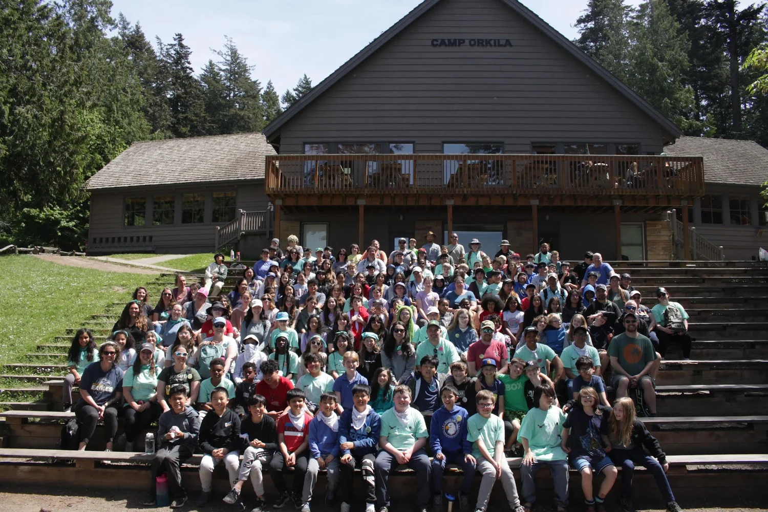 Outdoor Schools WA