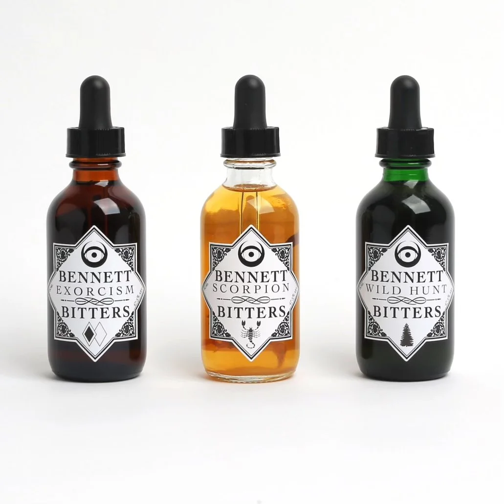 Shop Organic Cocktail Bitters Bitters Bitters