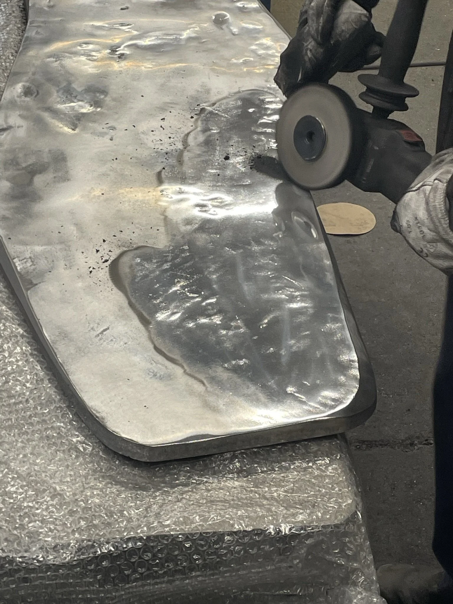 Céline Salomon - at the foundry.jpeg