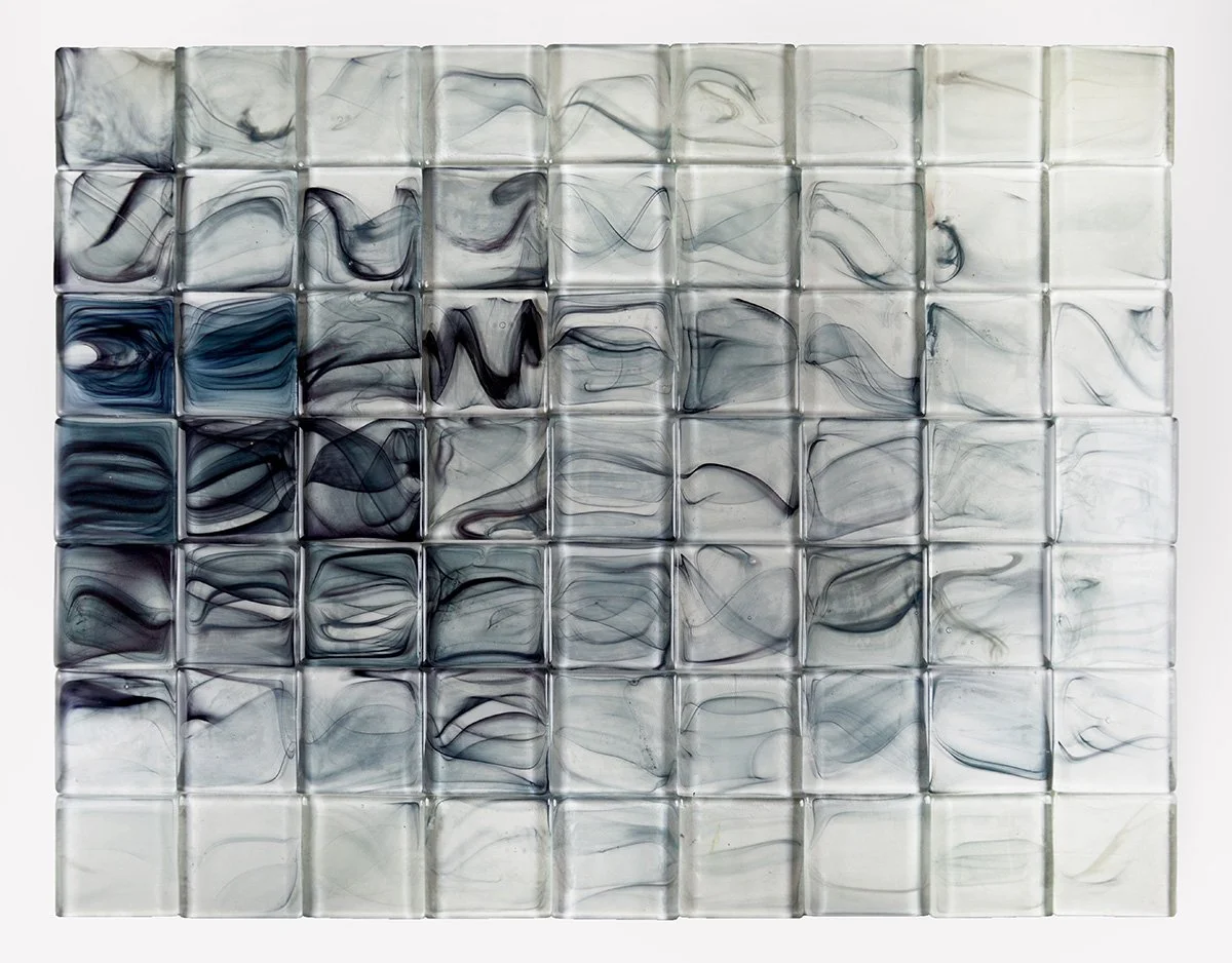 Atelier George_Soufflage de verre_Carreaux de verre Vagues-© Atelier George.jpg