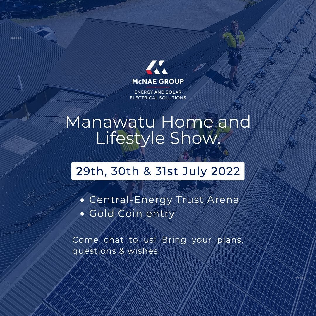 It&rsquo;s coming up to that time of year! We will be at the Manawatu Home &amp; Lifestyle Show 2022. We will be in our usual spot! If you haven&rsquo;t been before - our stand is straight ahead when you walk in. You won&rsquo;t miss it!