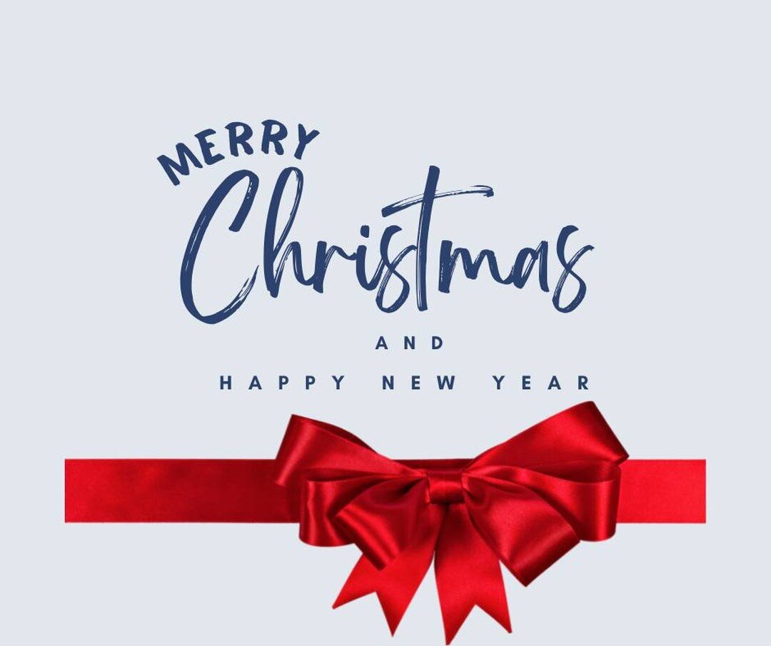 We want to wish you all a very Merry Christmas and a happy New Year. 🎄

The McNae team will be taking a well deserved break over this period.
We are closed from 1pm on the 23rd December and will be resuming normal business hours on Monday the 10th J
