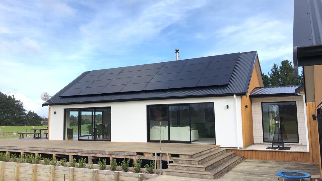 How sleek does this solar install look?!? 🌞

One of the things McNae Energy and Solar prides themselves on is designing specific systems that are tailored to each individuals needs and goals!
All this to say, we don't just stick a bunch of panels on