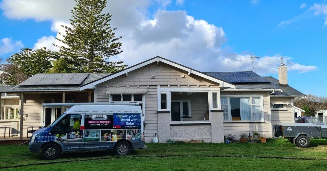 A big thanks to everyone who came and saw us at the Home &amp; Lifestyle Show! 👍We are busy getting back to all of you who made enquires! 💪

We have also been utilizing these fabulous sunny Winter days to get some more solar on the roof! 🌞
Another