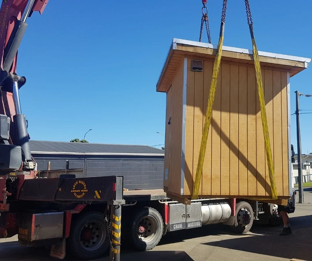 We are always doing something different everyday! No two days are ever the same.👍

Here we were shifting a shed to be used to house batteries and inverters for a solar system! 💥

Coming up with the best solution is what we do! 🤓
Our diverse expert