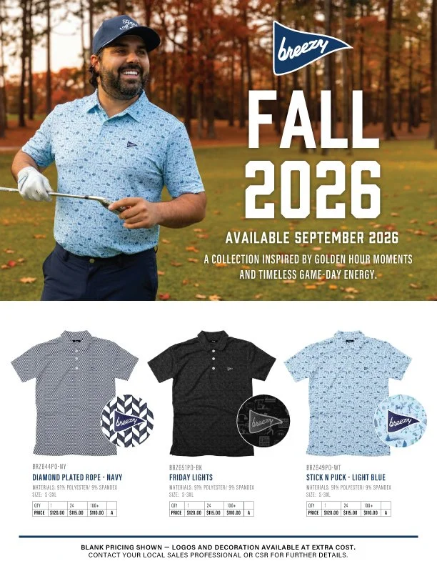 Breezy Fall Collection pg 1