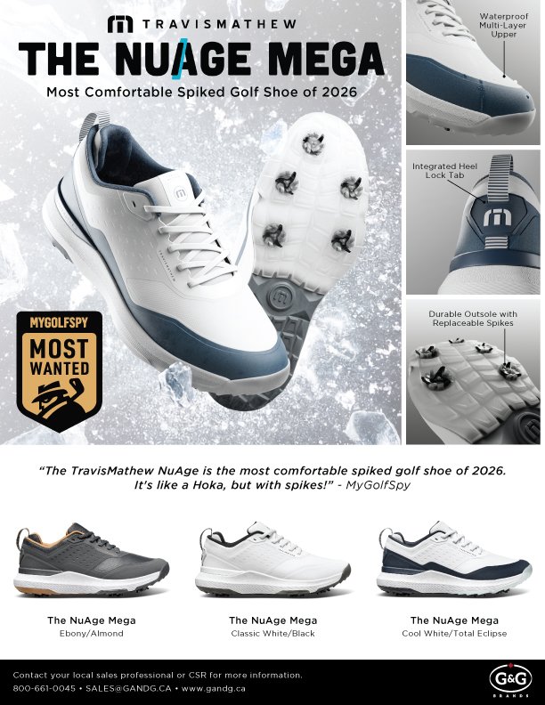 The NuAge x MyGolfSpy