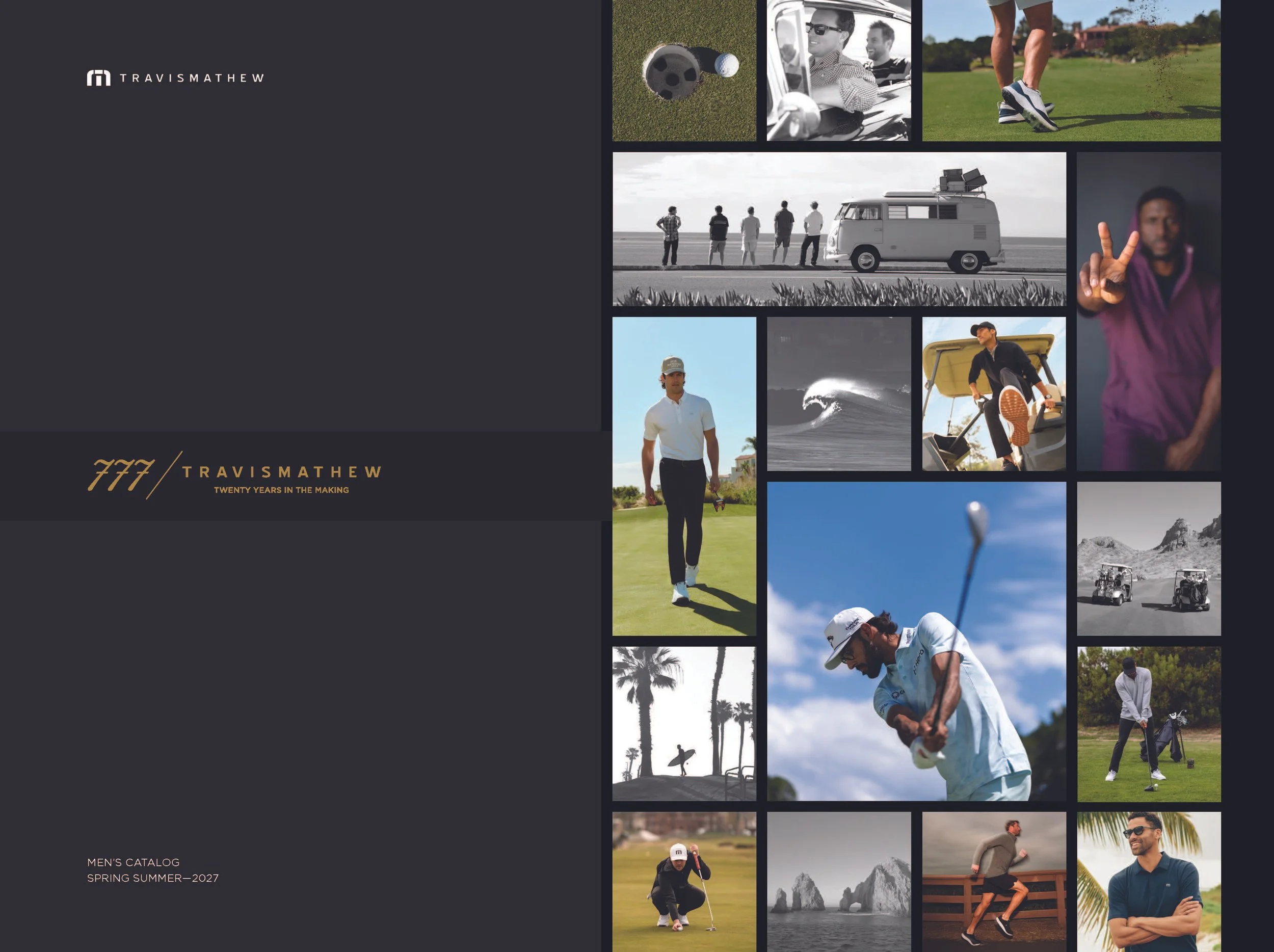2027 TravisMathew Spring