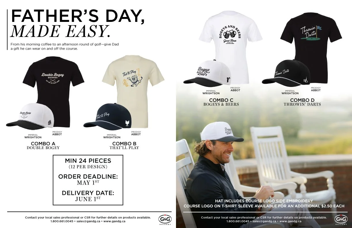 Father's Day, Made Easy