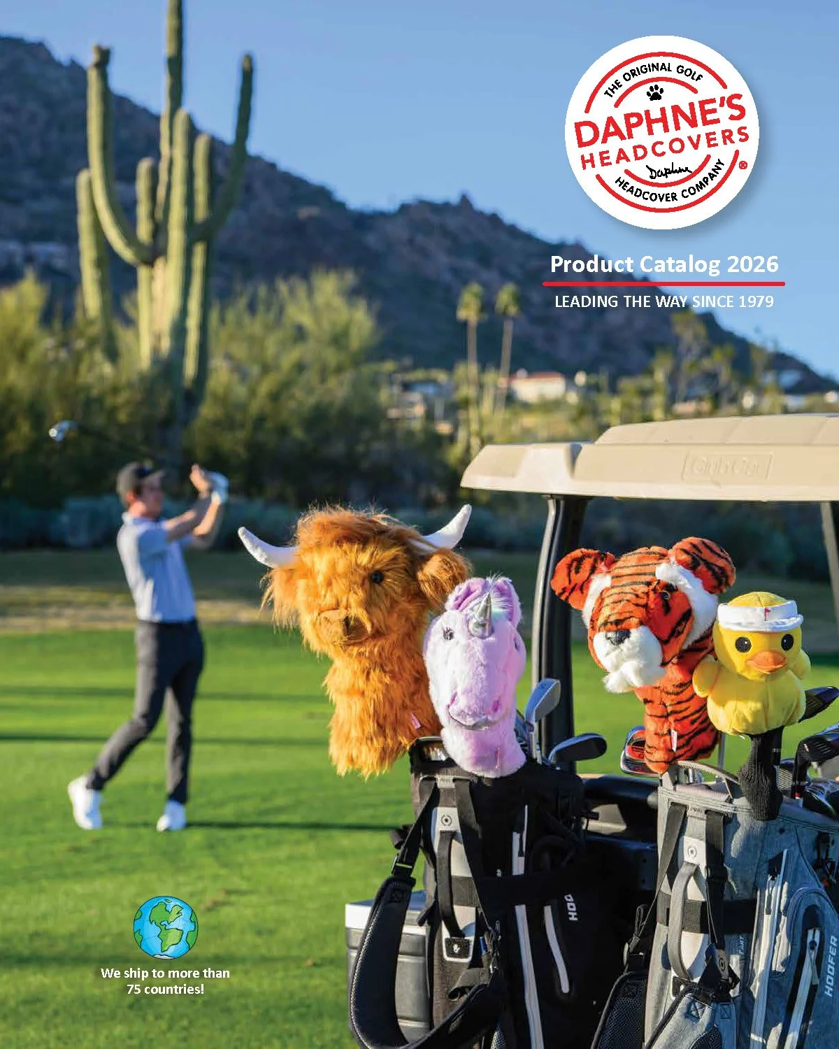 2027 Daphne's Headcovers