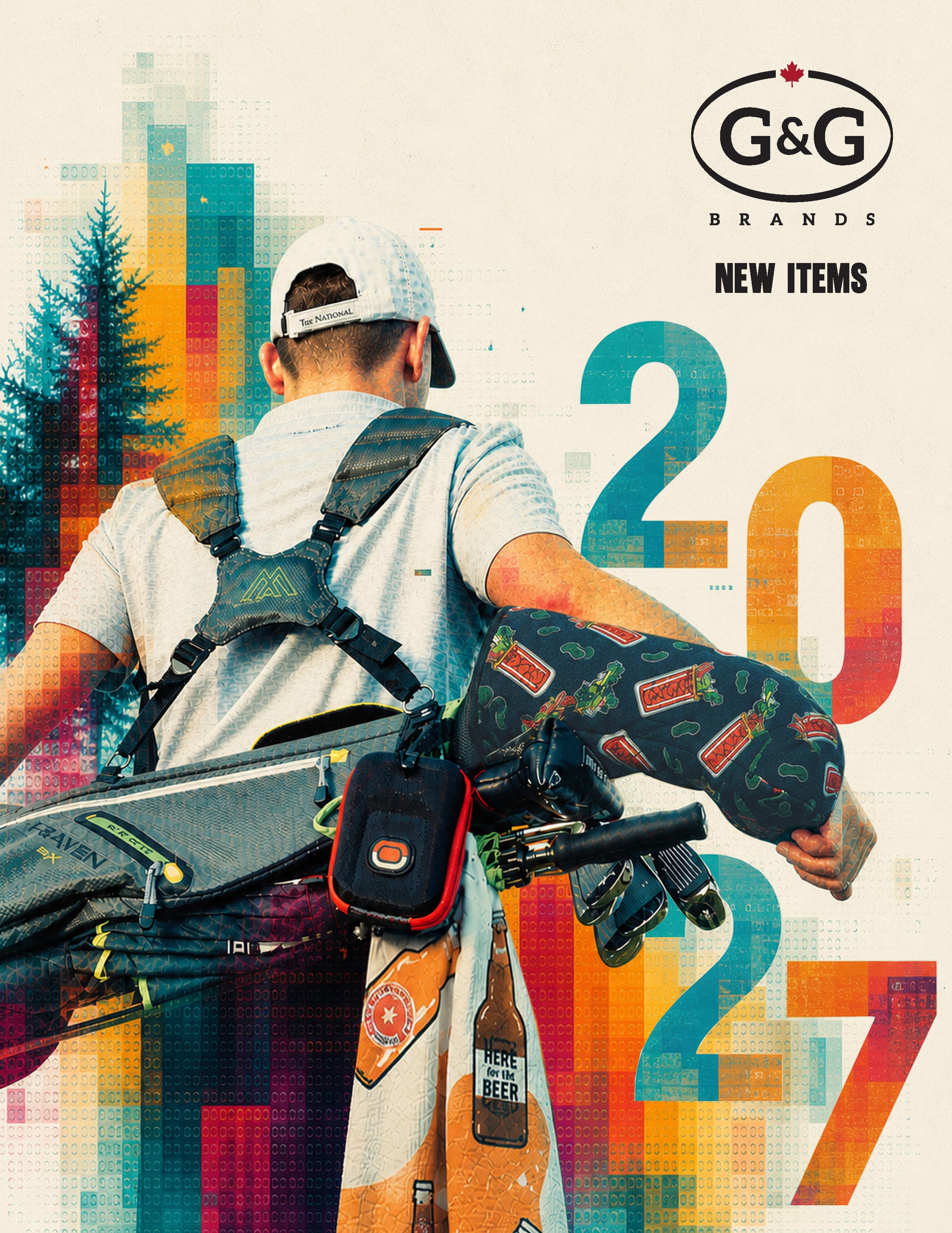2027 G&G Brands New Items