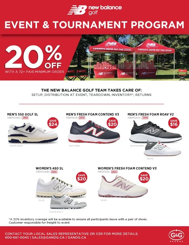 NB Event & Tournament Program