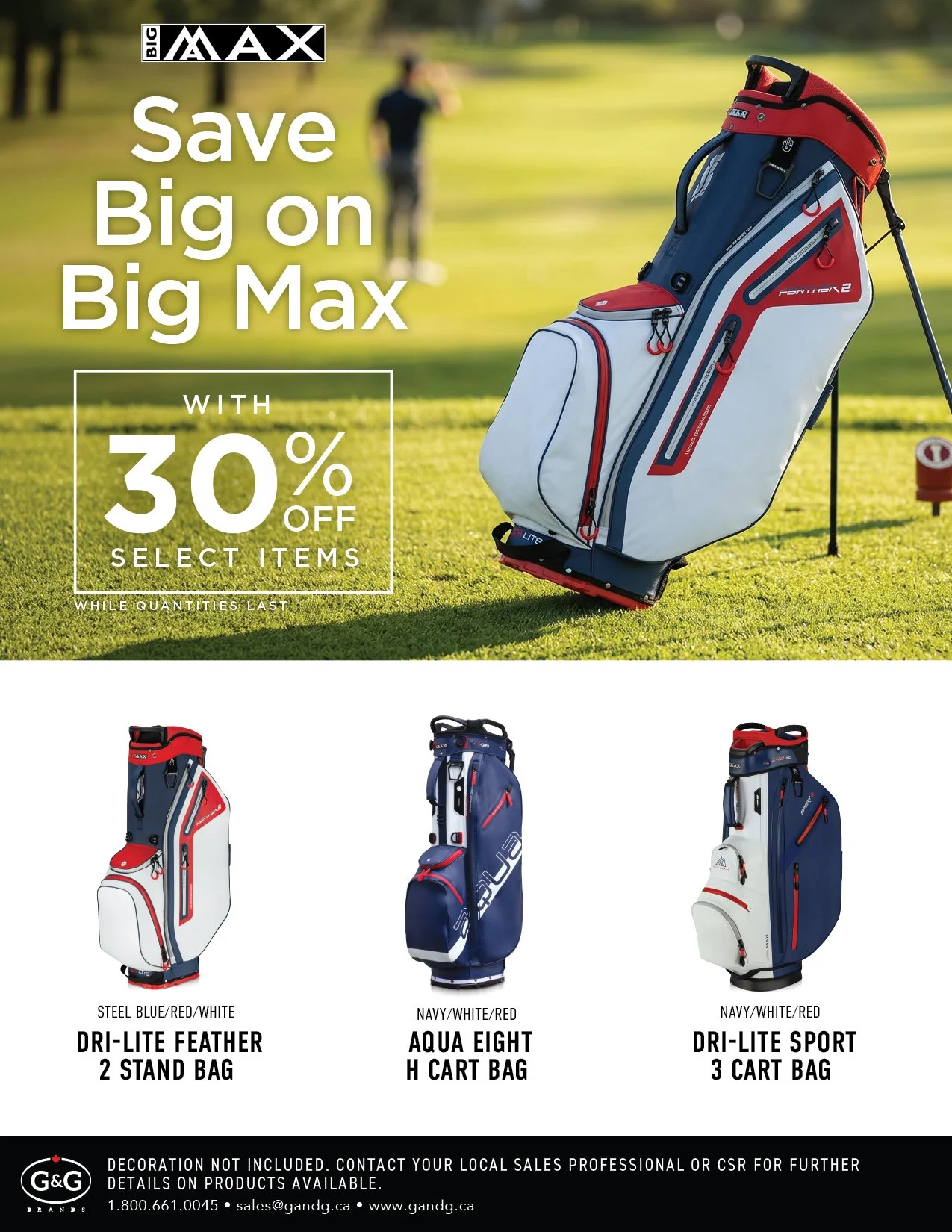 Save Big On Big Max