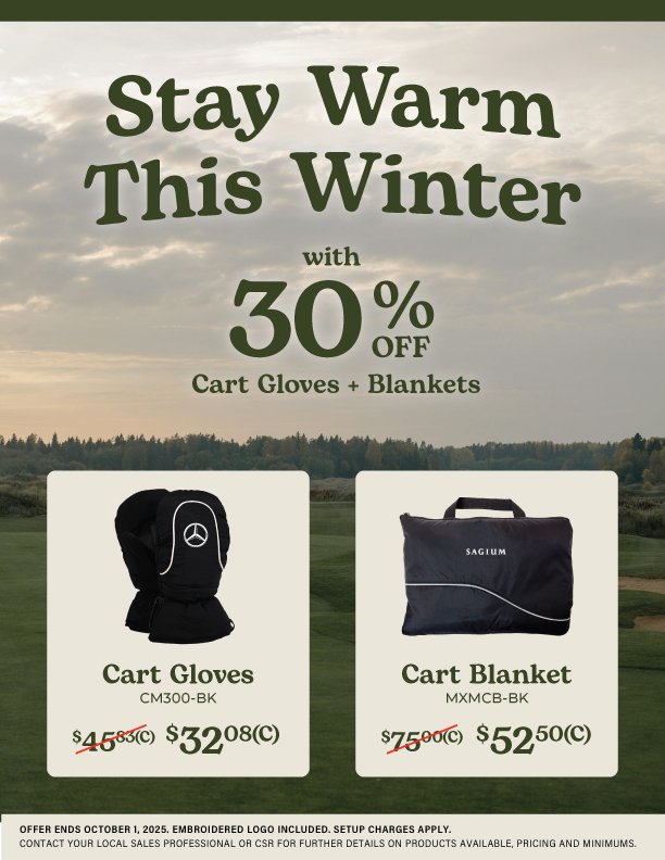 Stay Warm This Winter