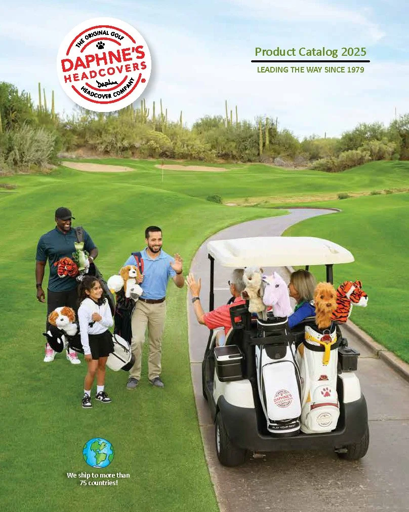 2026 Daphne's Headcovers