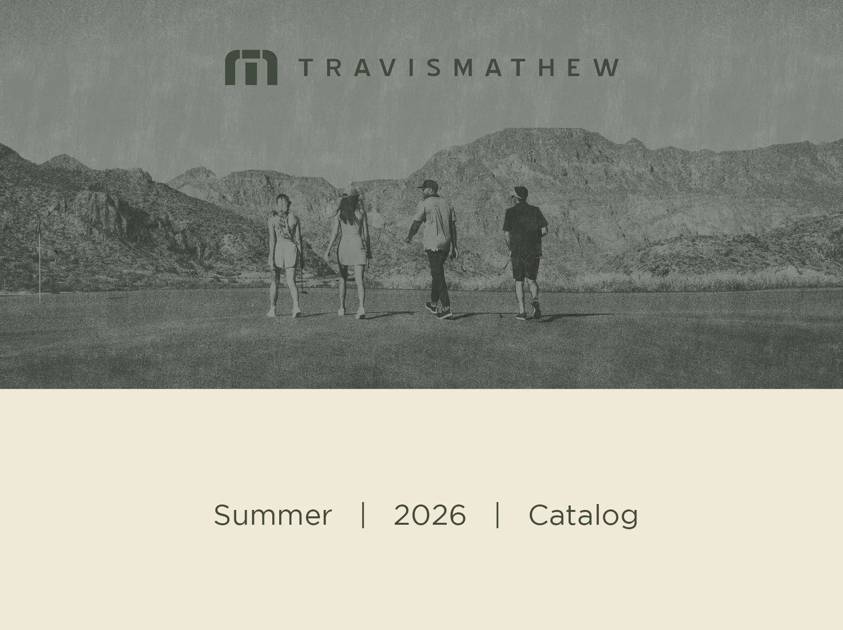 2026 TravisMathew Summer