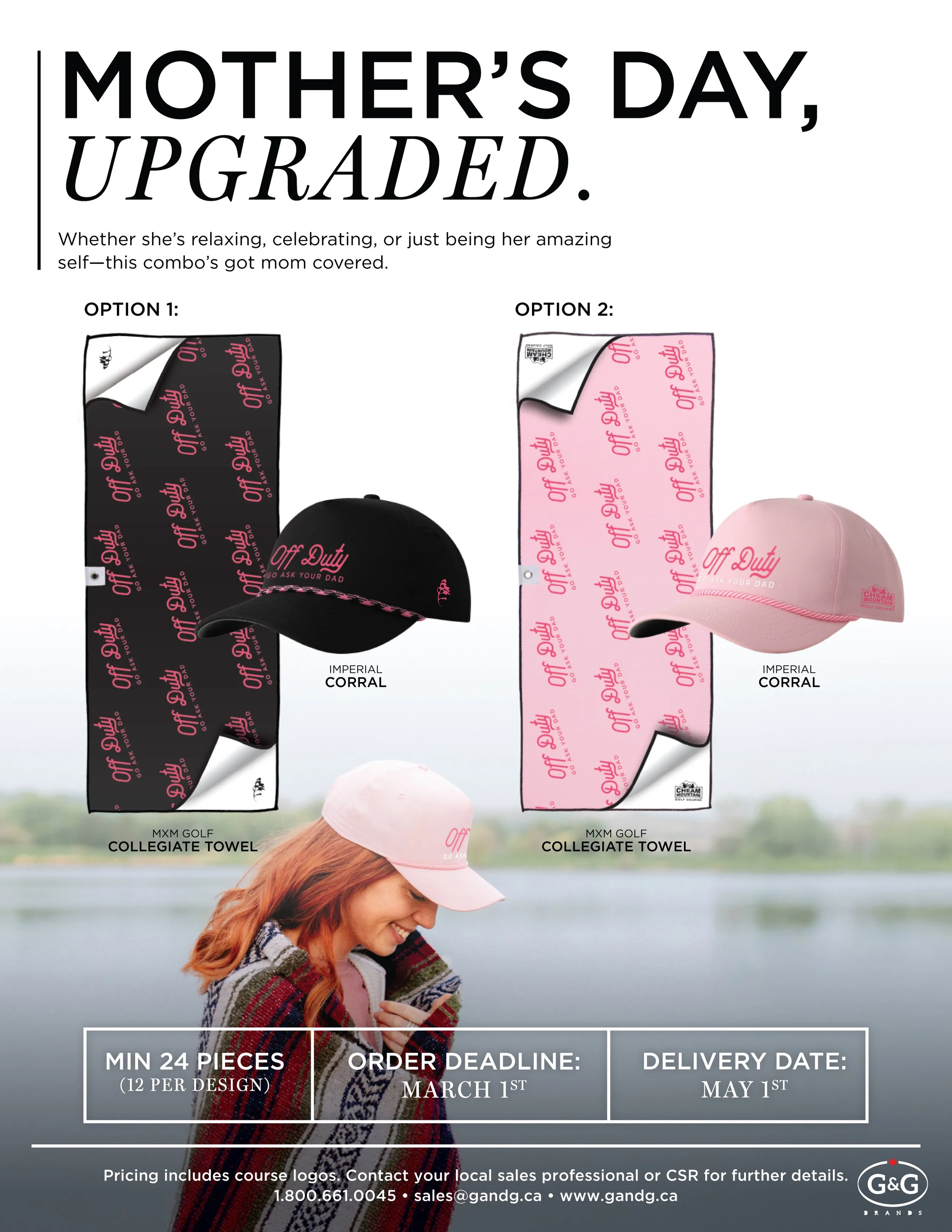 Mother's Day, Upgraded