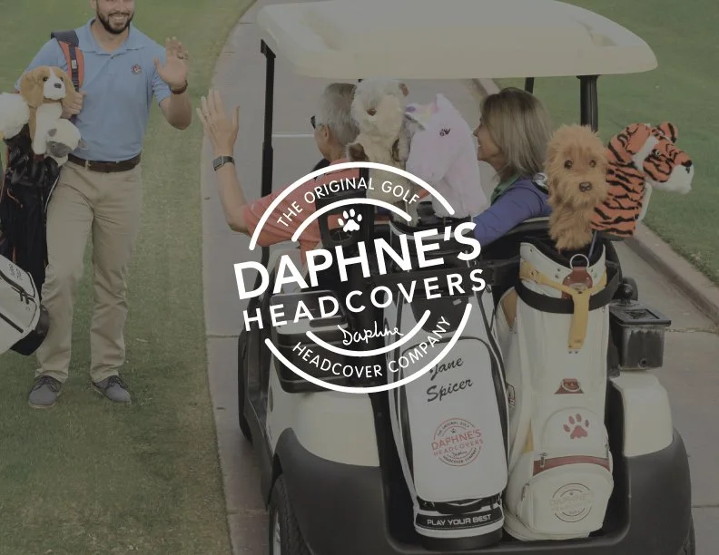 Daphne's Headcovers
