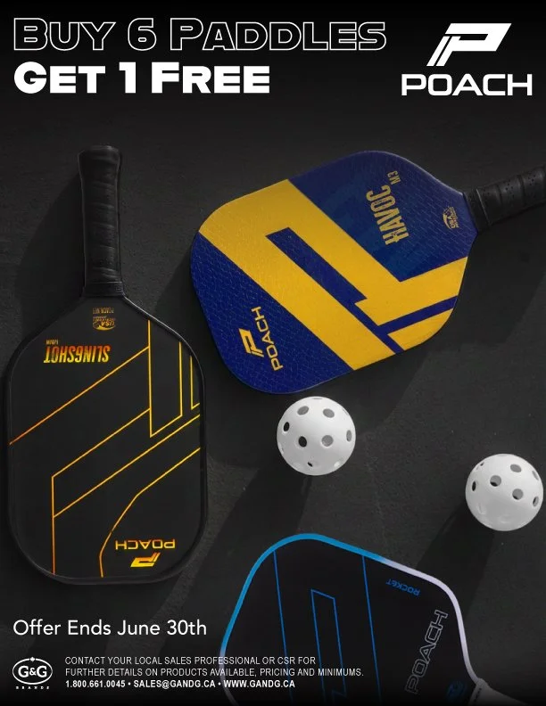 Poach Paddle Sale