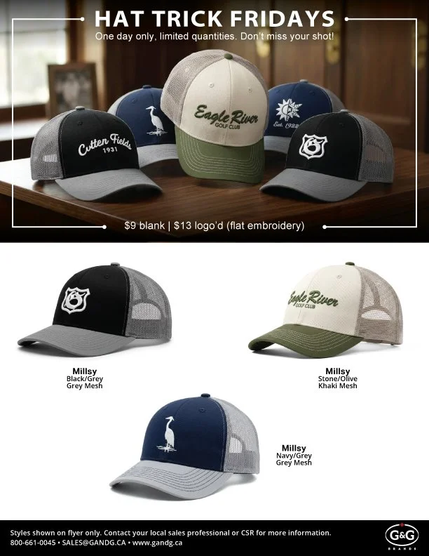 Hat Trick Fridays