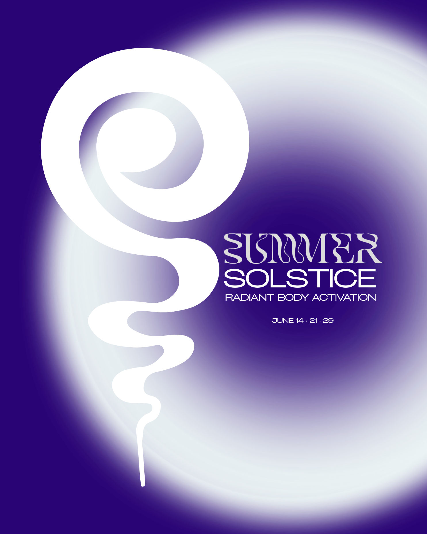 THE SUMMER SOLSTICE PORTAL
