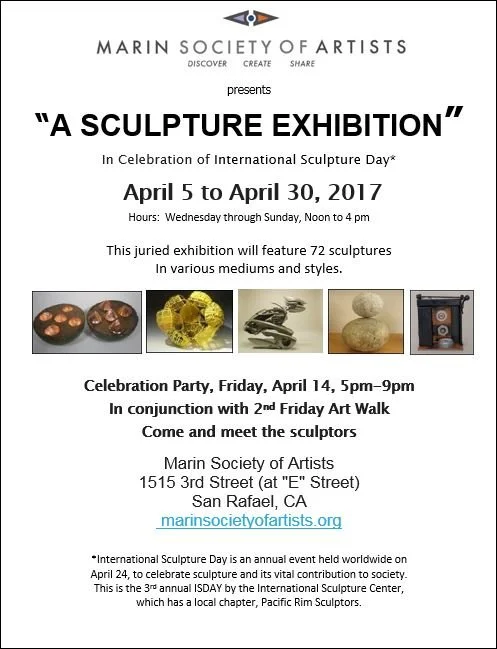 International Sculpture Day