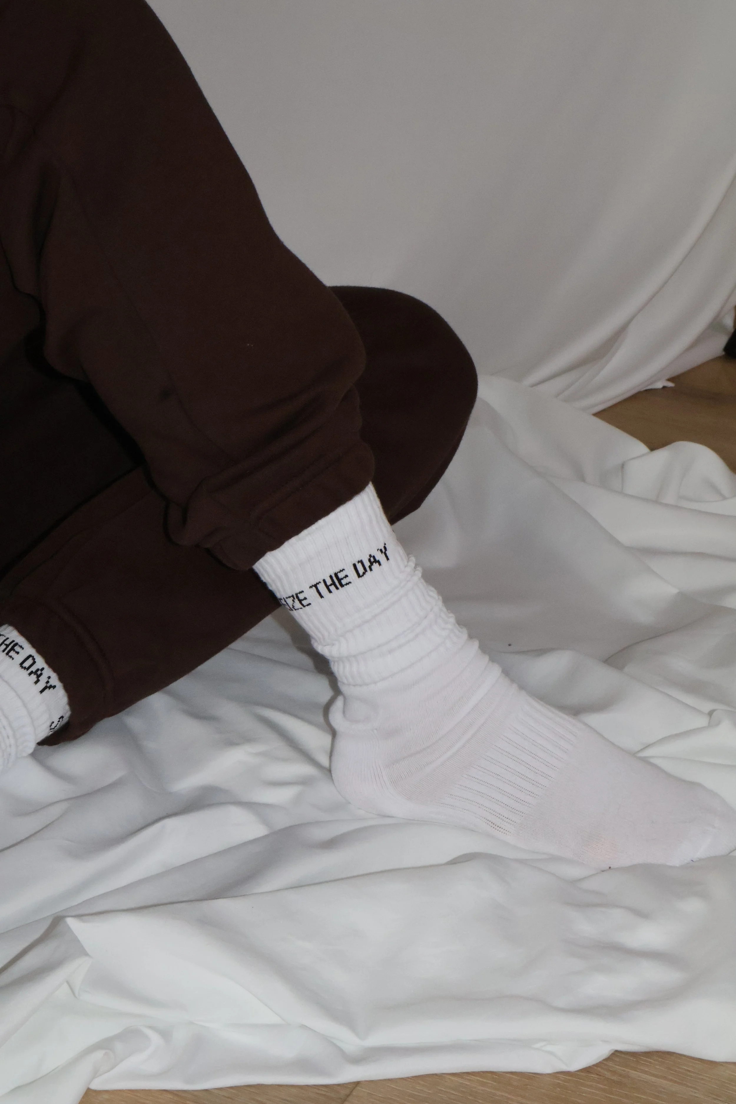 Seize The Day Socks
