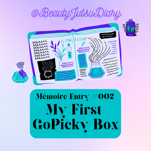 My First GoPicky Box
