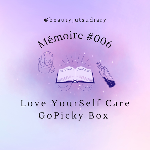 Love YourSelf Care GoPicky Box