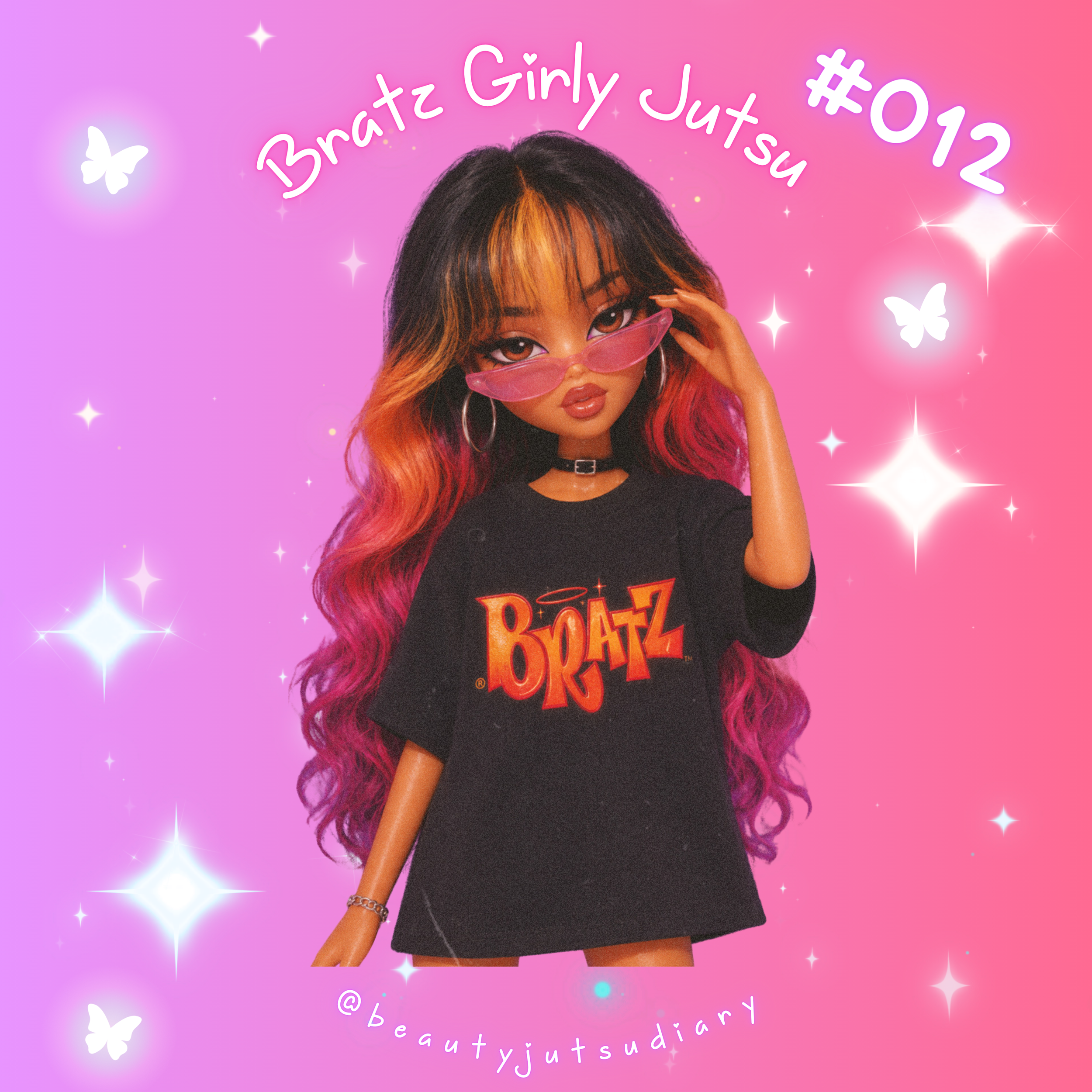 Bratz Girly Jutsu