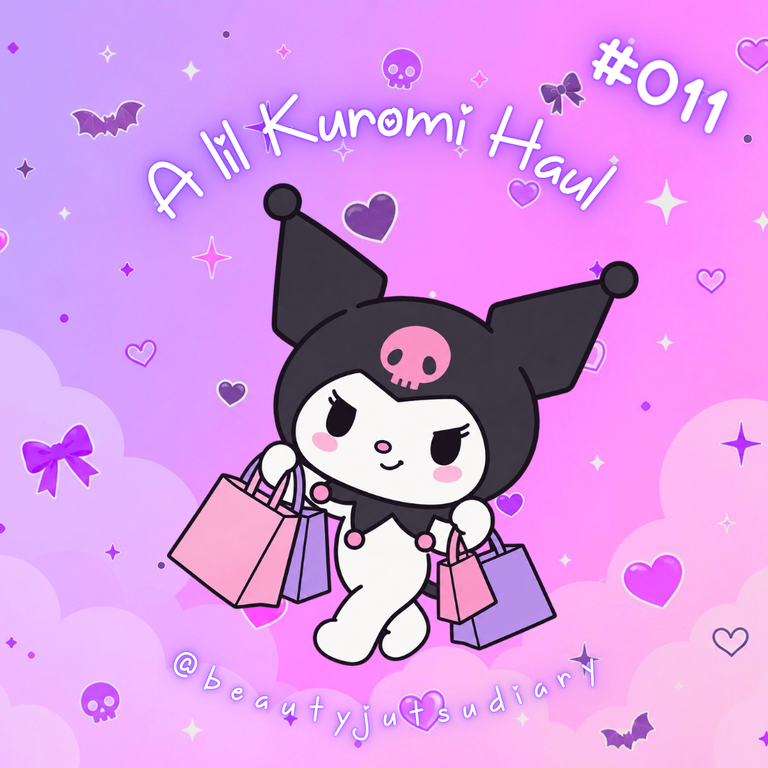 A Lil Kuromi Haul