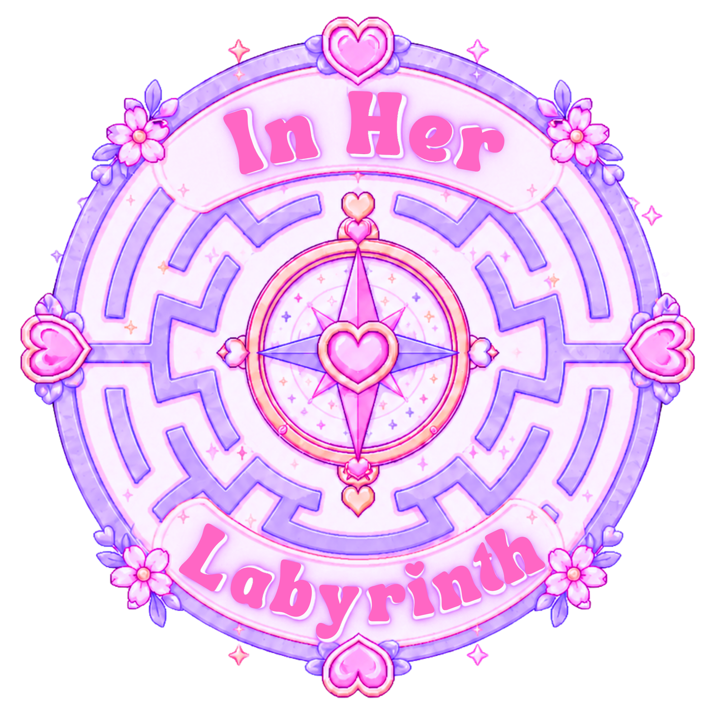 In Her Labyrinth