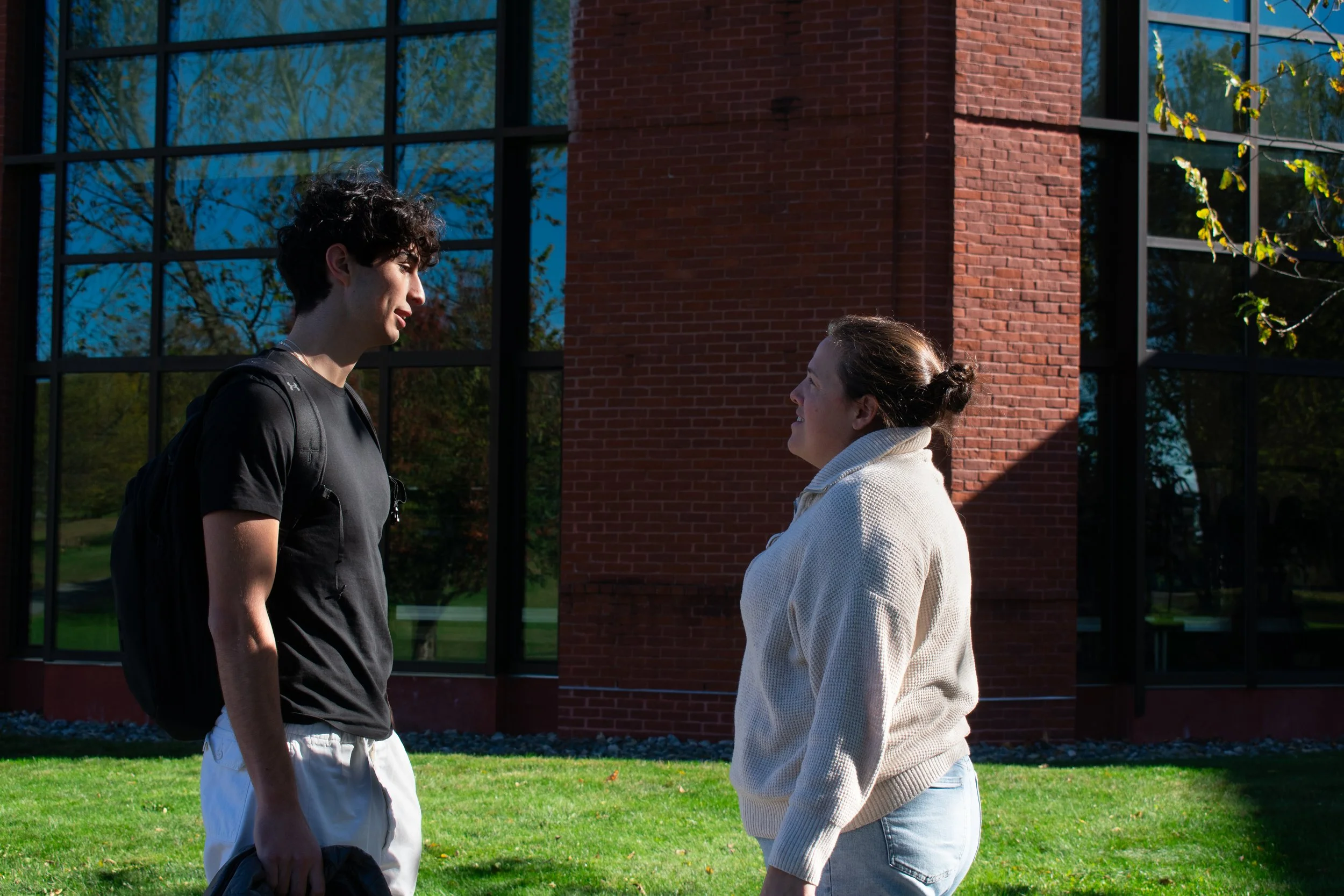 NMH in Layers: how Students Dress for Fall