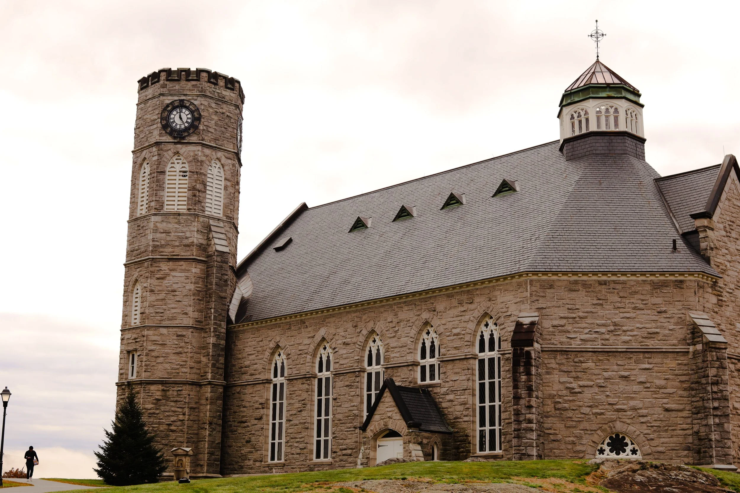 Goodbye to a Chapel Tradition