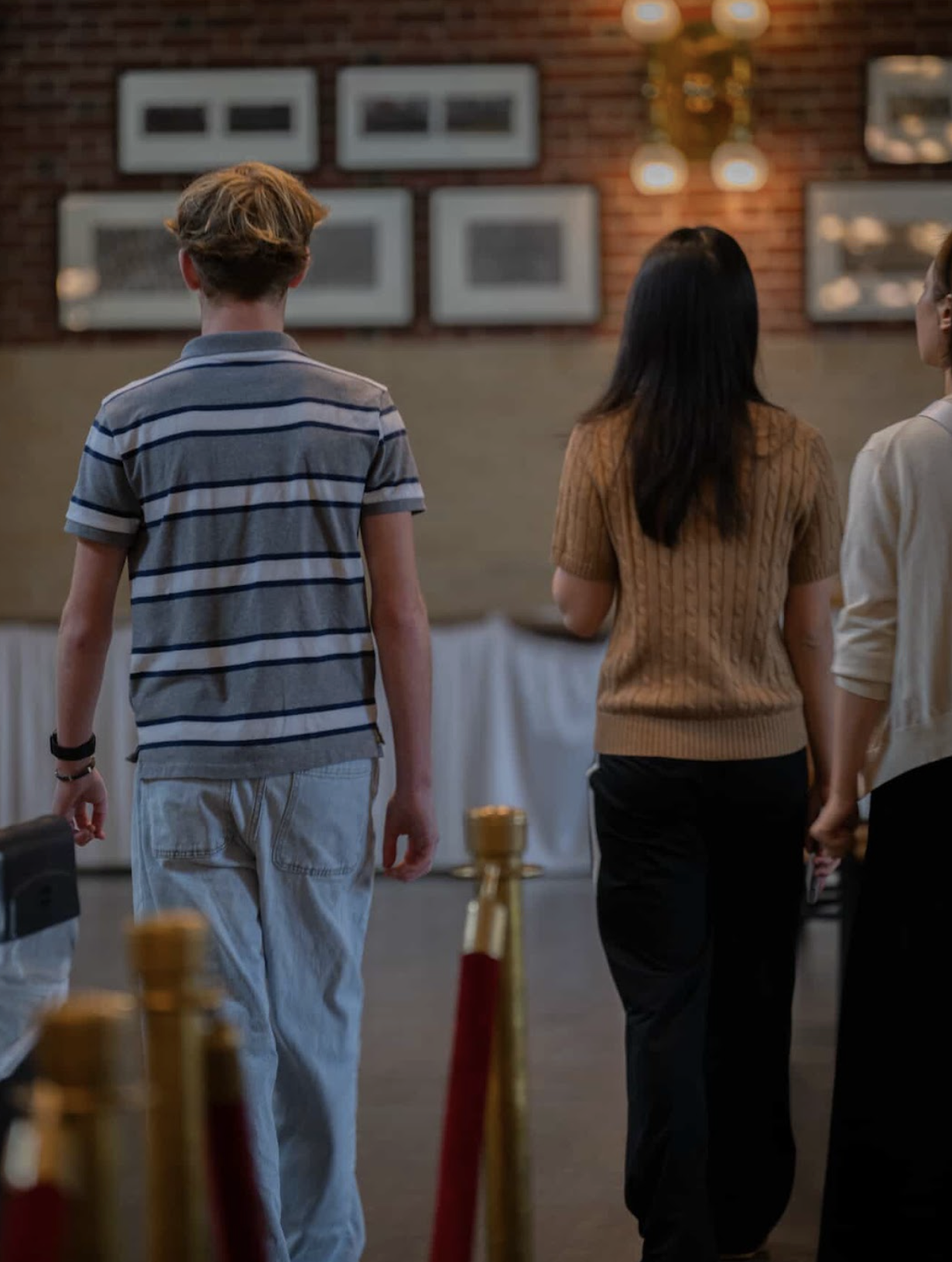 Inside the Life of NMH Tour Guides