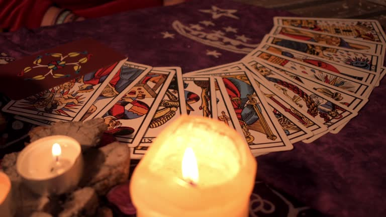 NMH Tarot