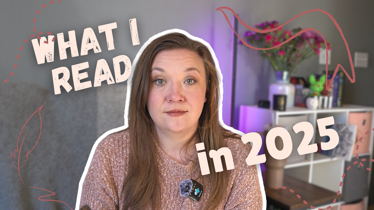 2025 Reading Favorites