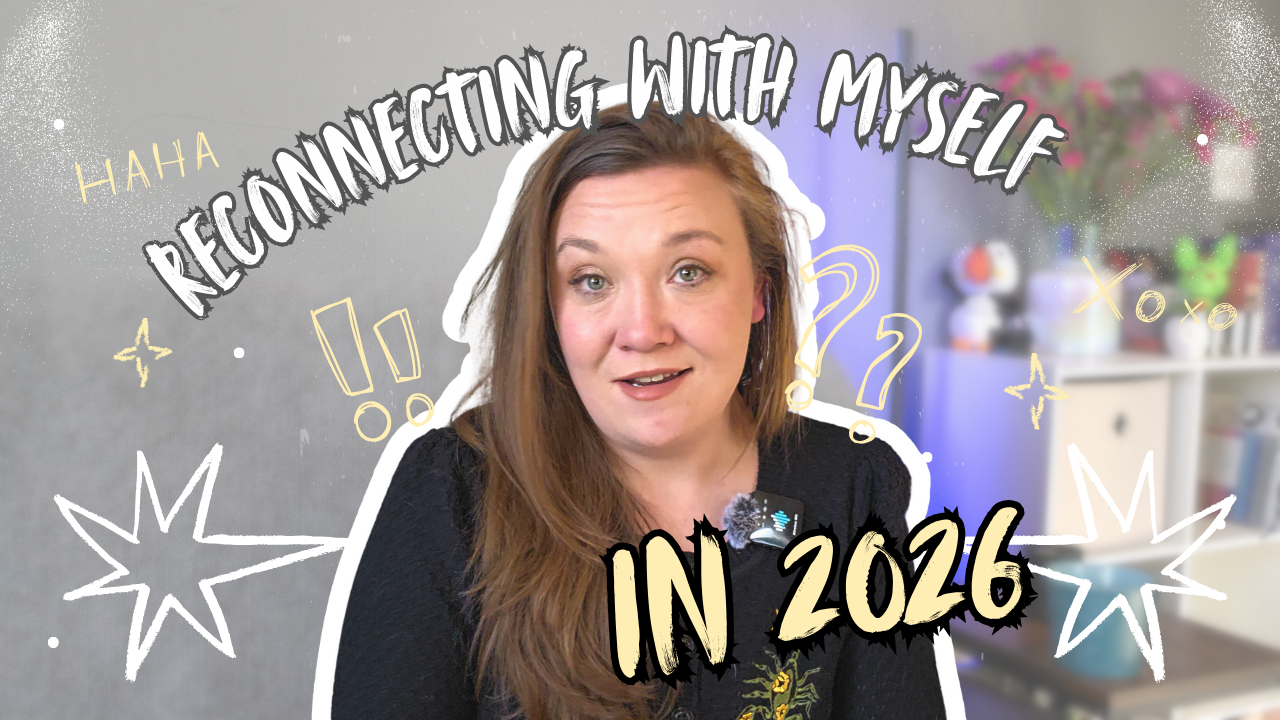 Reconnecting With Myself in 2026