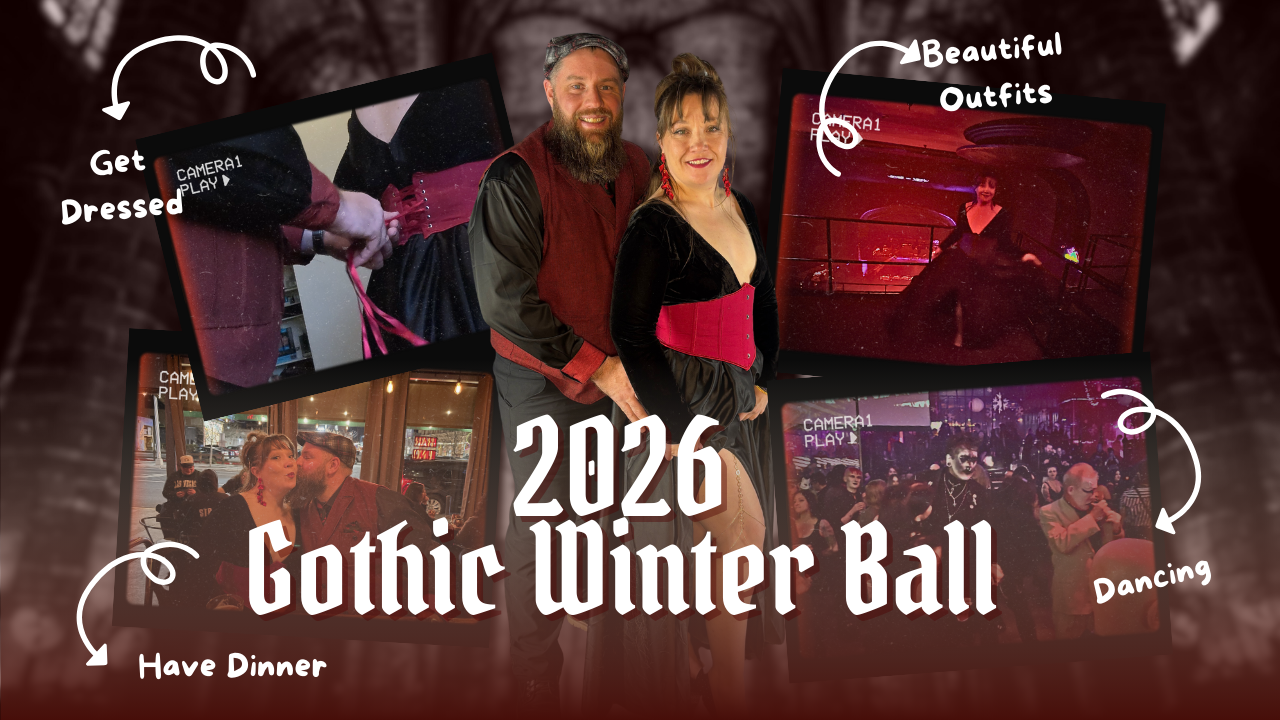 Gothic Winter Ball: 2026