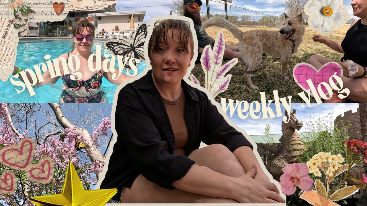 Spring Said “Fresh Start” and New Mexico said 90 Degrees