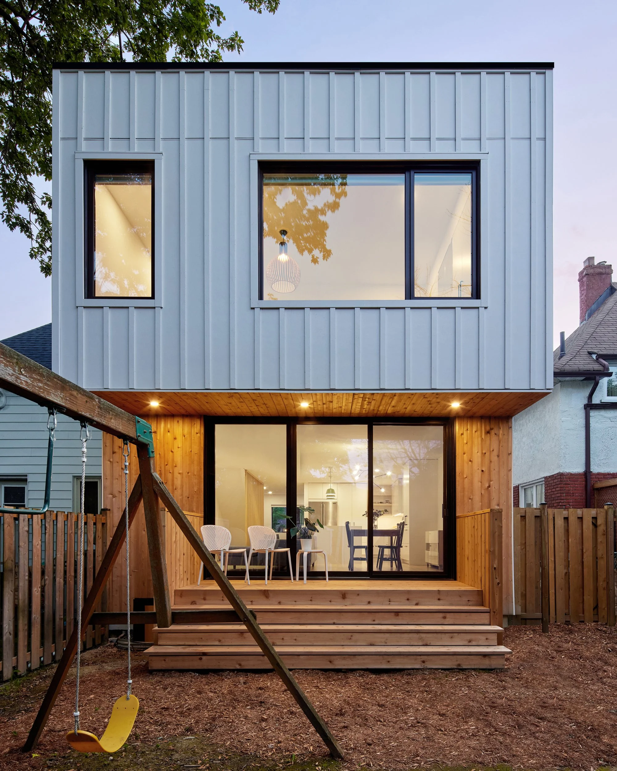 EIGHTH HOUSE — Inhabit Studio