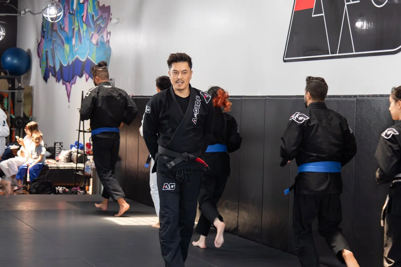 A-Side Jiu Jitsu and Fitness