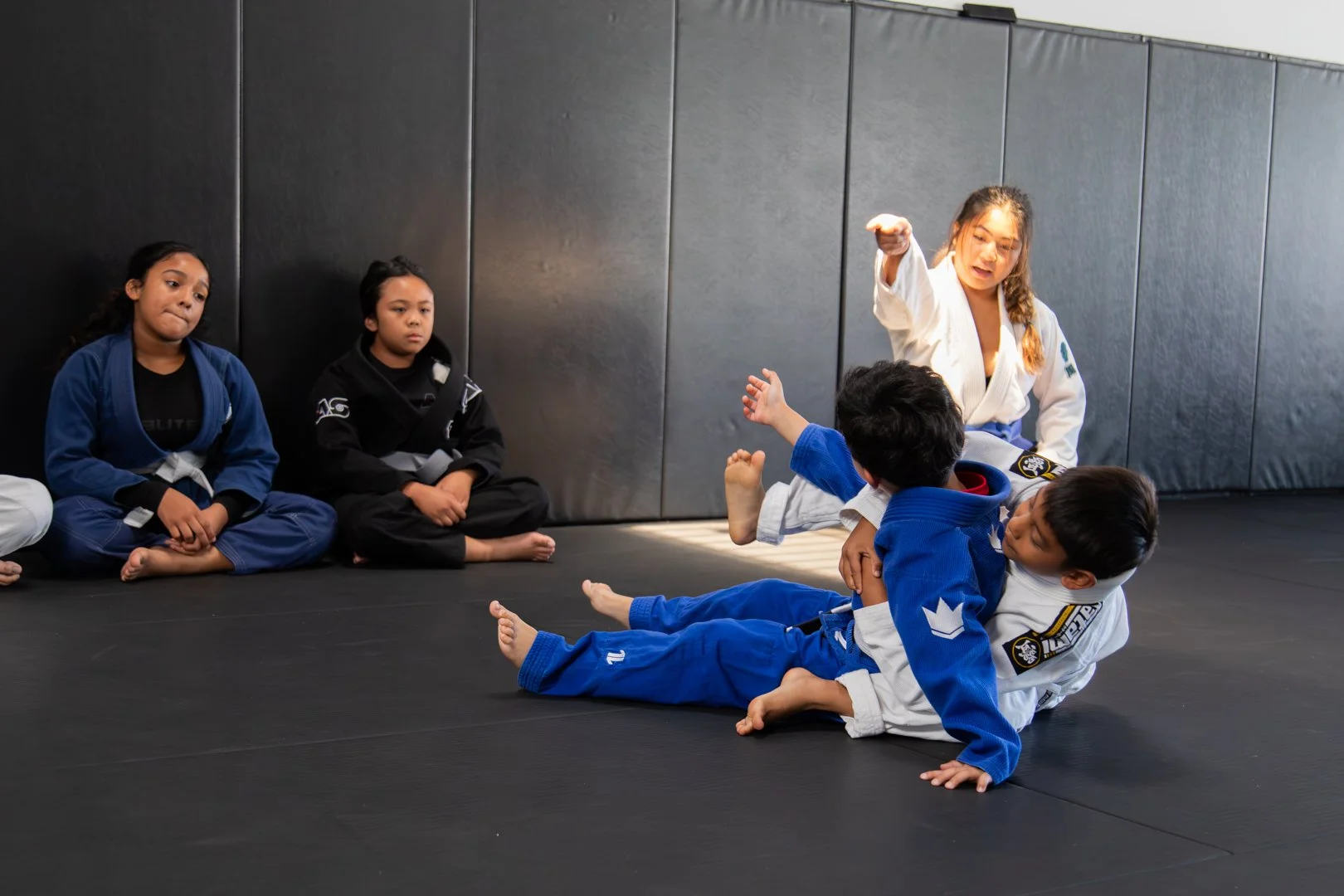 A-Side Jiu Jitsu and Fitness
