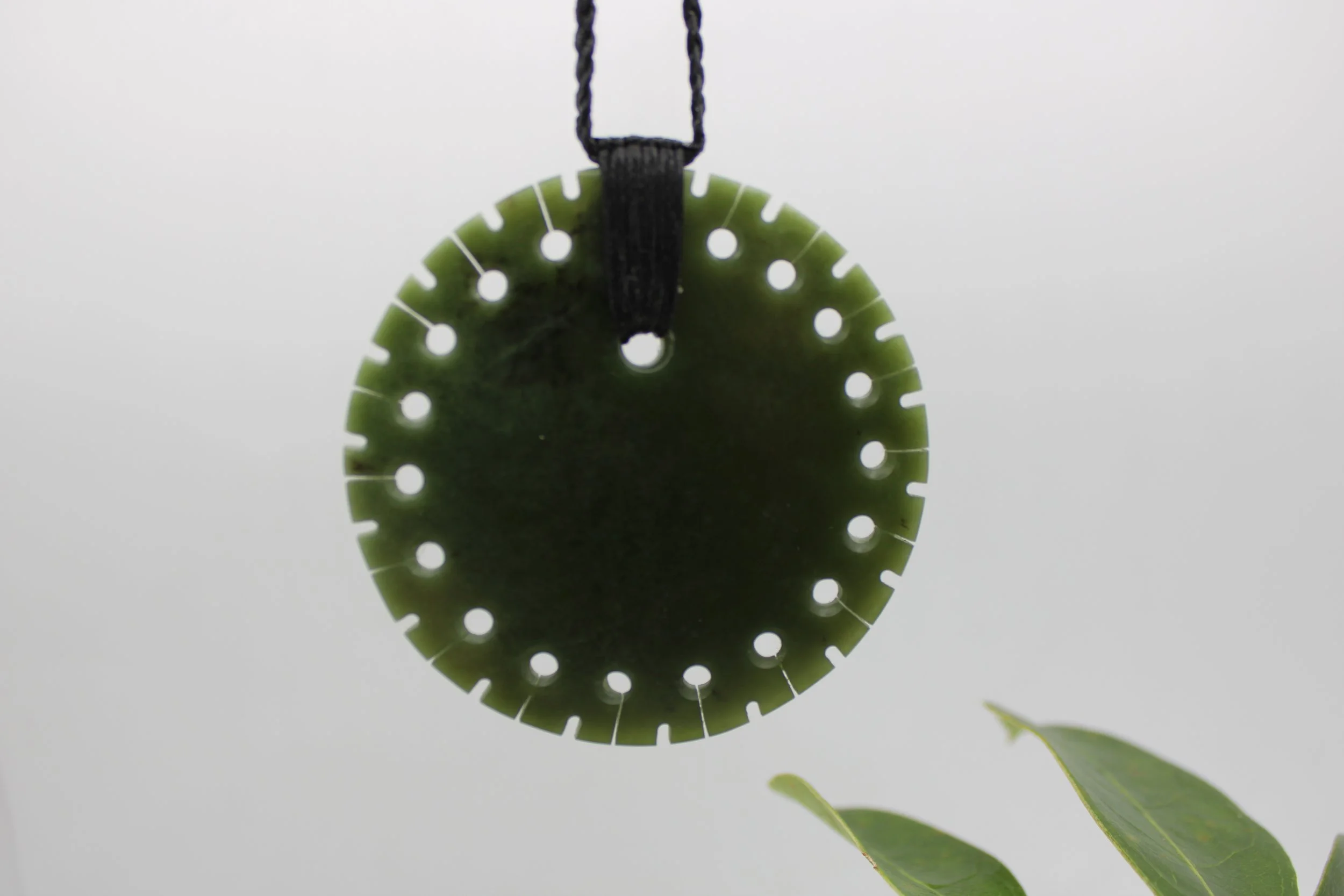Notched Kawakawa Porohita/Disc