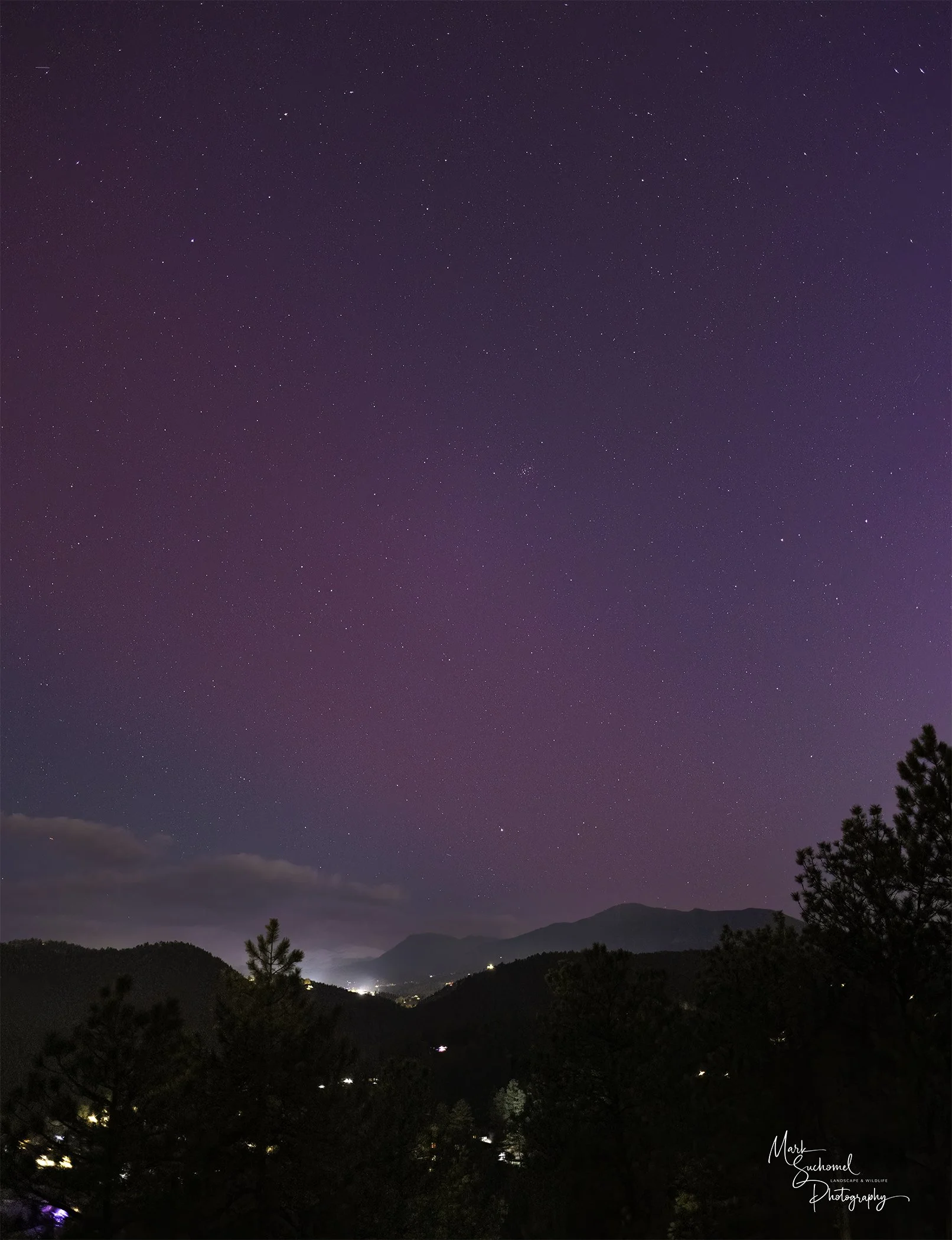Aurora Borealis Colorado May 2024